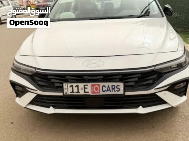 2024 هيونداي النترا Limited
