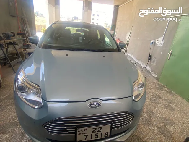 Ford focus electric 2014