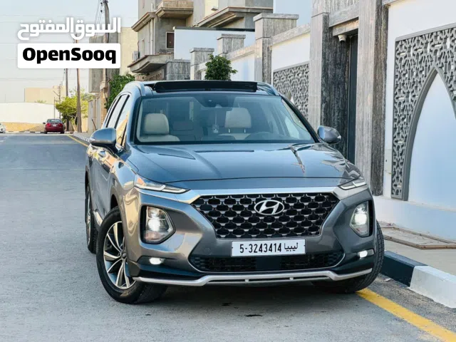 2020 Hyundai Santa Fe Limited
