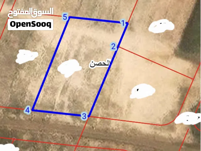 Residential Land for Sale in Irbid Al Husn