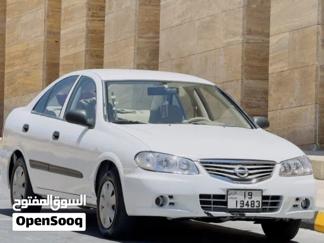 2010 Nissan Sunny Standard