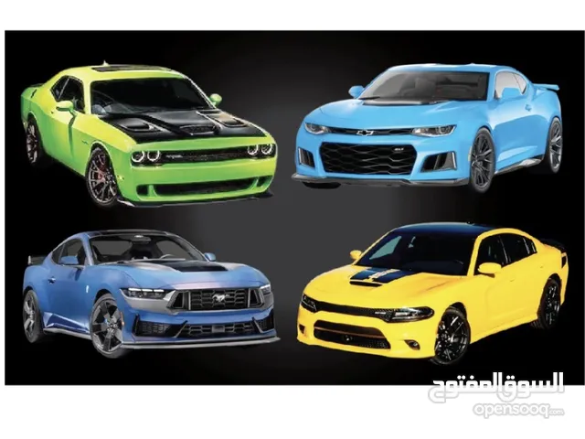 Mustang,charger,challenger,Camaro spare parts