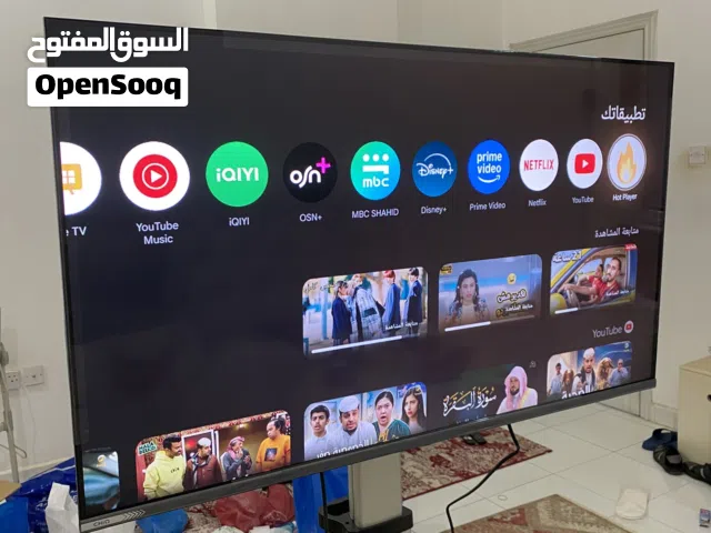 مطلوب ونشتري الشاشات والتلفزيونات الجديدة والمستعملة باعلي الاسعار جميع المناطق