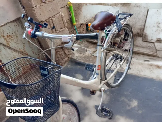 بايسكل سياحي  حجم 26 ماركه plainair ومختوم من الشركه المصنعه