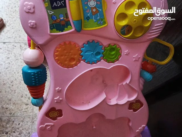 كرسي مشي لاطفال