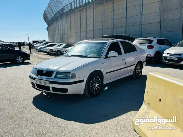 سكودا اوكتافيا 2004