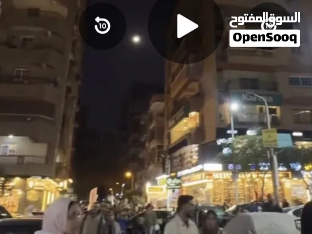 قلب السوق التجارى
