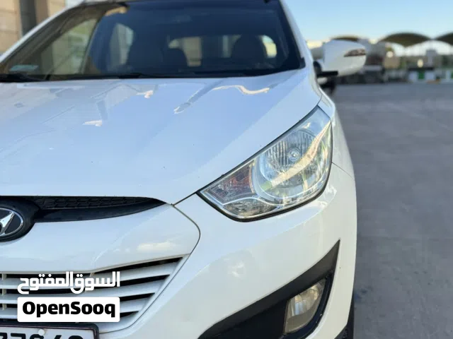 هيونداي توسان 2014 خليجي