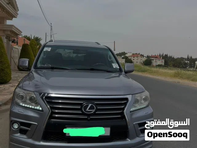 2009 لكزس LX LX 570
