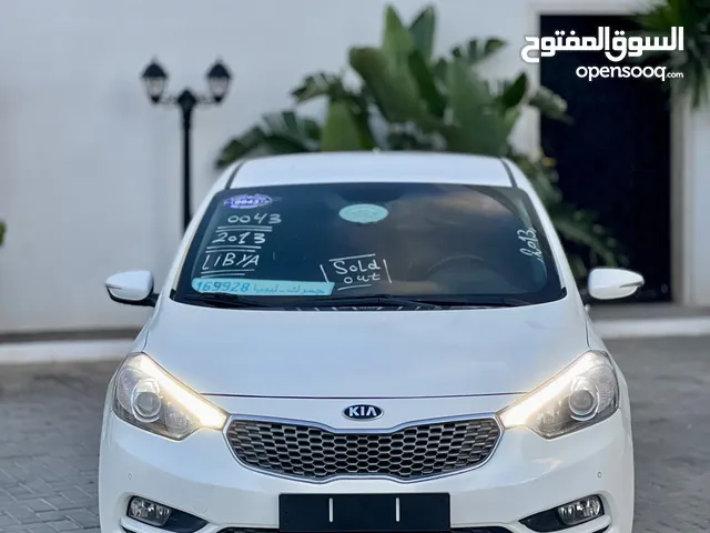 New Kia K3 in Sorman