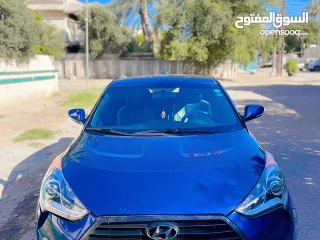 Hyundai Veloster 2017 in Baghdad