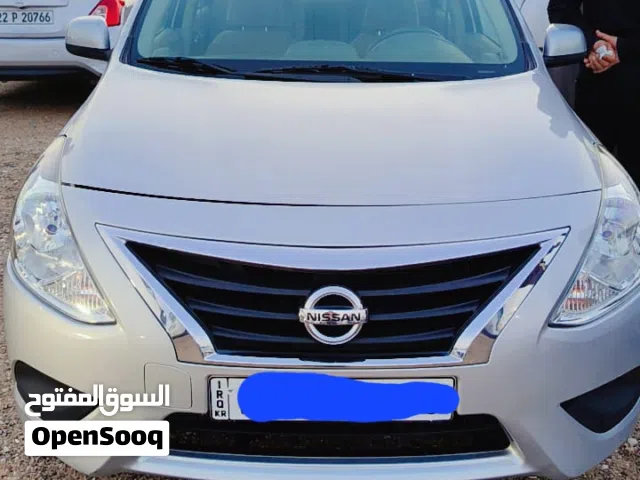 Used Nissan Sunny in Basra