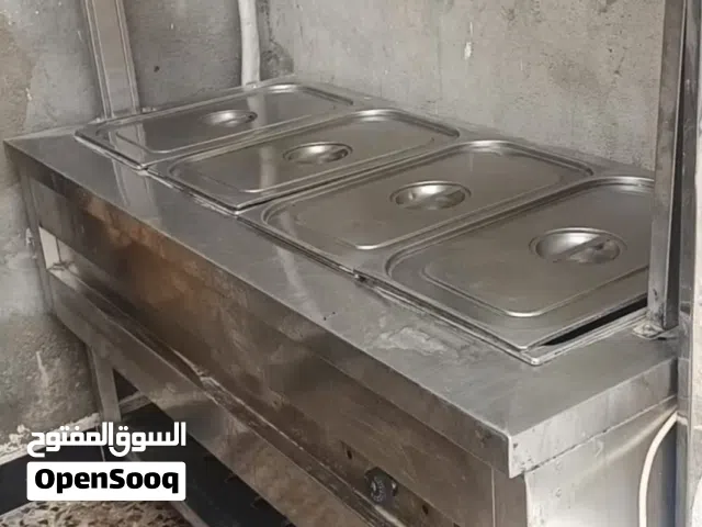 حماية طعام مستعمله