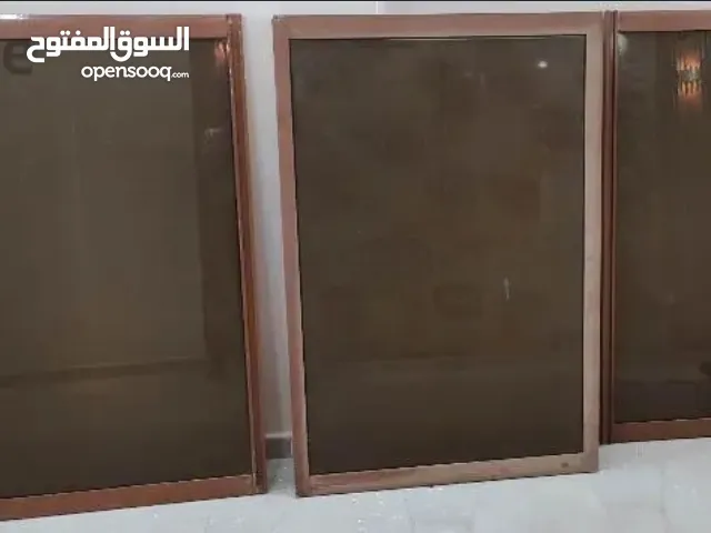 شباك الومينتال