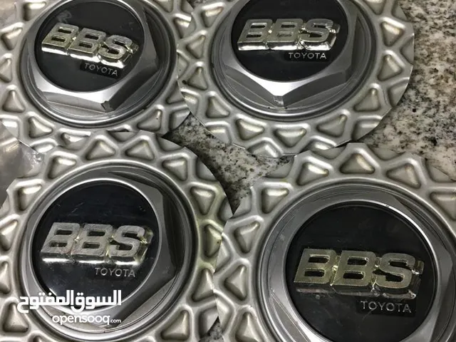 طاسات جنط BBS Toyota اصلي