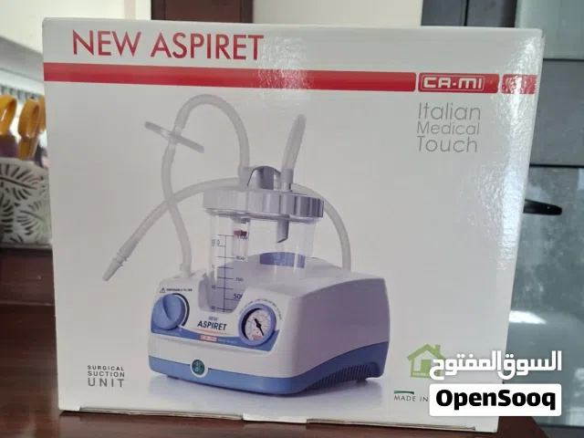 Aspiret suction pump