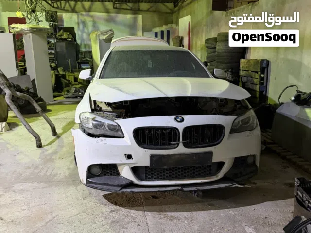 رابش BMW بالقطعة شن تبي موجود