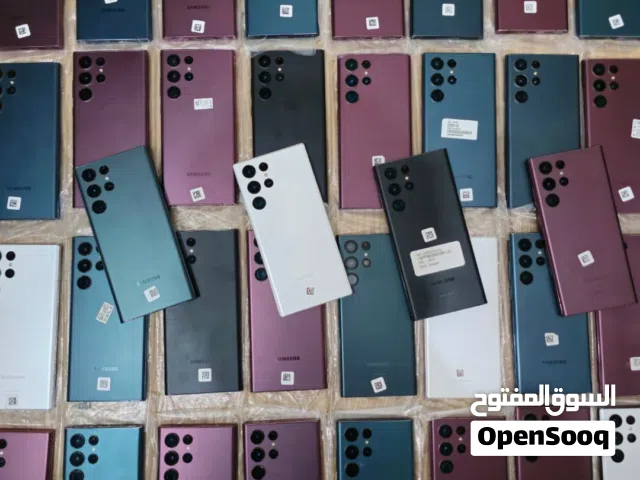 Samsung Galaxy S23 Ultra 256 GB in Sana'a