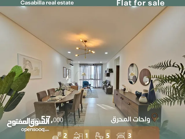 135m2 3 Bedrooms Apartments for Sale in Muharraq Galaly