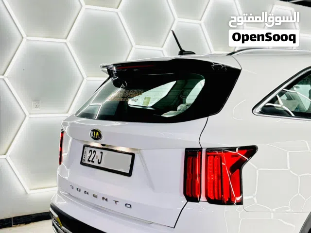 Used Kia Sorento in Baghdad