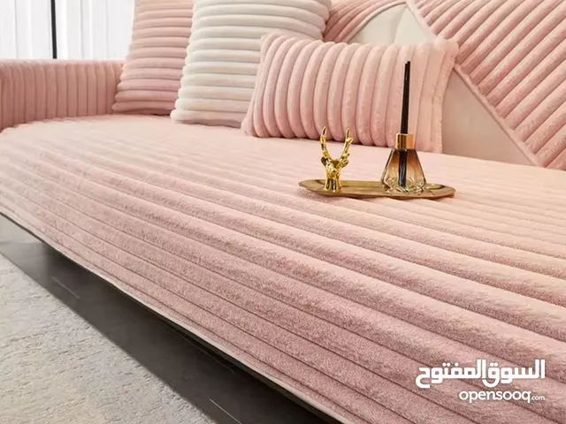 طقم الفرو المضلّع الفاخر... الطقم اللي قلب السوق من أول ما نزل