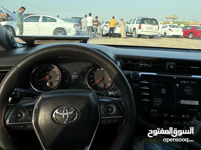 Used Toyota Camry in Basra
