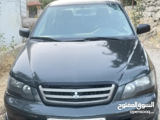 Mitsubishi lancer 2003 1.3 متسوبيشي لانسر موديل 2003 ماتور 1300