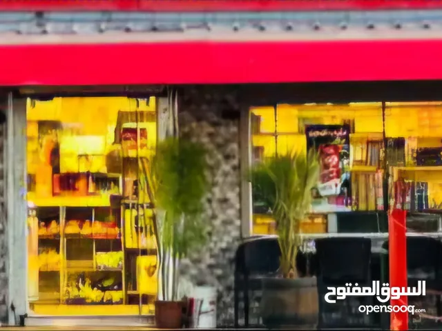 محل للبيع على مركز عرابة شارع نابلس قرب الدوار وكازية البراء