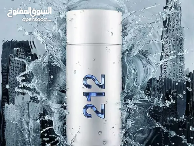 عطر 212 Men NYC من كارولينا هيريرا عطر رجالي أنيق يجسد روح مدينة نيويورك النابضة بالحياة مزيج فريد