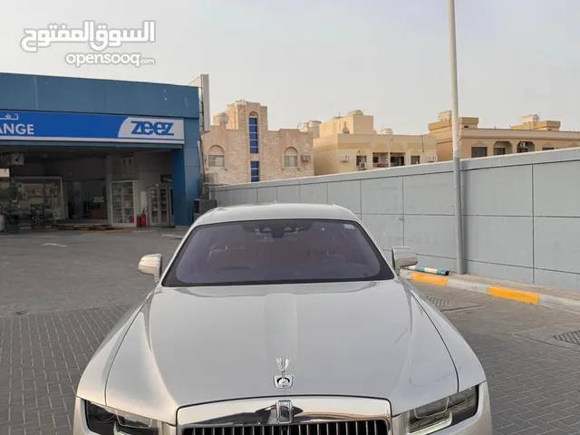 Rolls Royce Ghost 2021 Luxury Custom Edition
