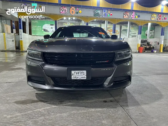 Charger 2023 Sxt
