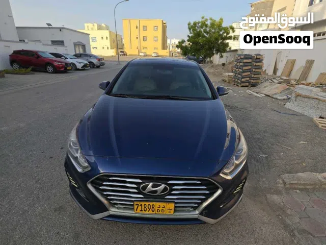 2018 Hyundai Sonata Limited