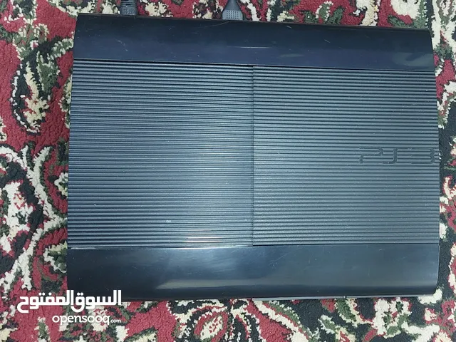 PlayStation3 Super Slim