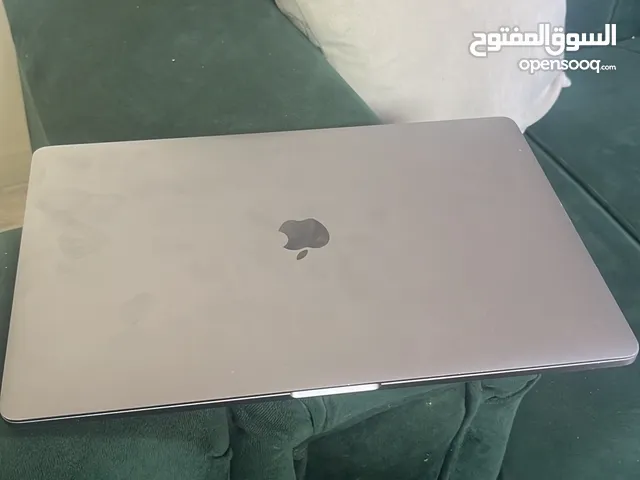 ماك بوك برو 2017 مستعمل