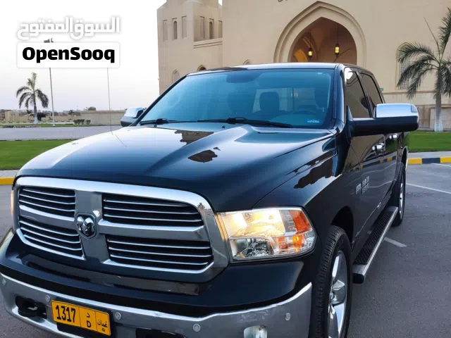 Used Dodge Ram in Al Batinah