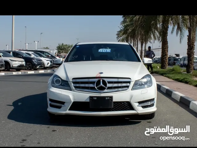 Mercedes Benz C350 AMG Kilometres 65Km Model 2013