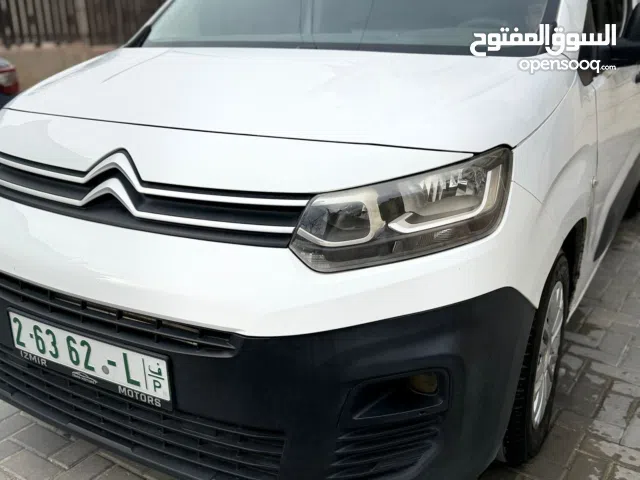 Used Citroen Berlingo in Hebron