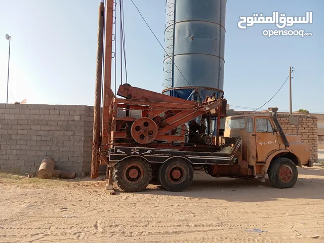 مان 1986شاحنة صوندا