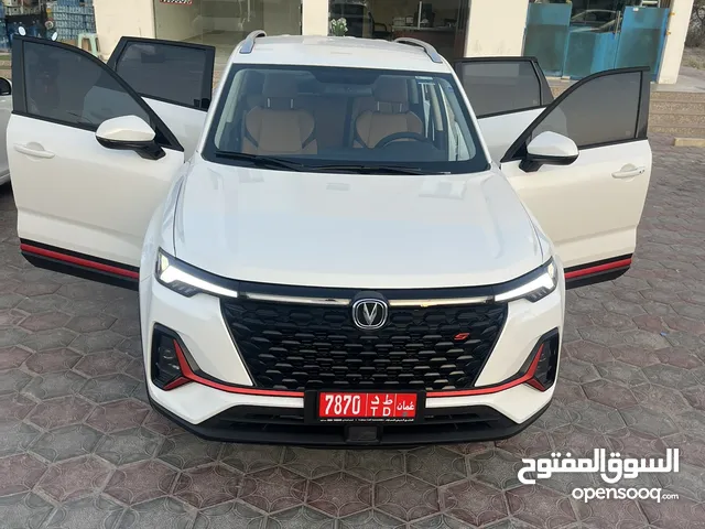 SUV Changan in Muscat