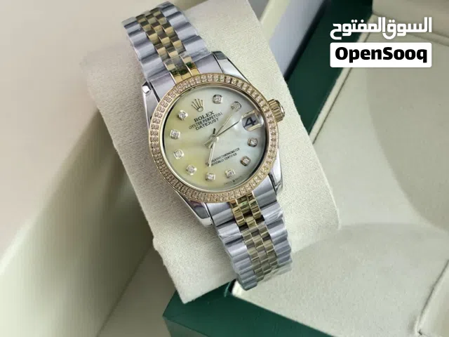 Gold Rolex for sale  in Amman