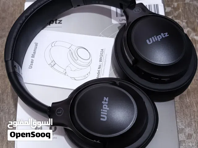 سماعة بلوتوث رأس Uliptz WH202A
