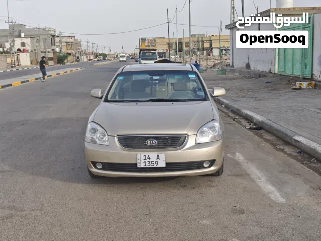 2006 كيا اوبتيما LX