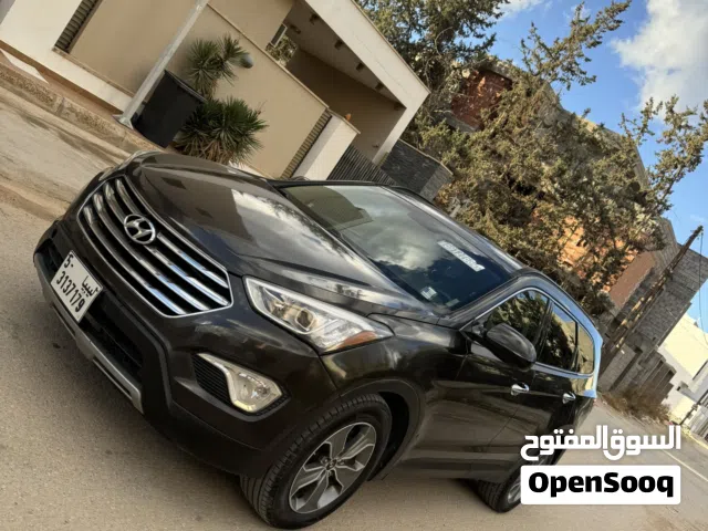 Used Hyundai Santa Fe in Tripoli