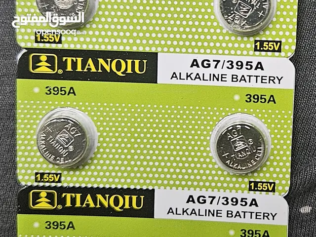 للبيع بطاريات ساعات و غيرها