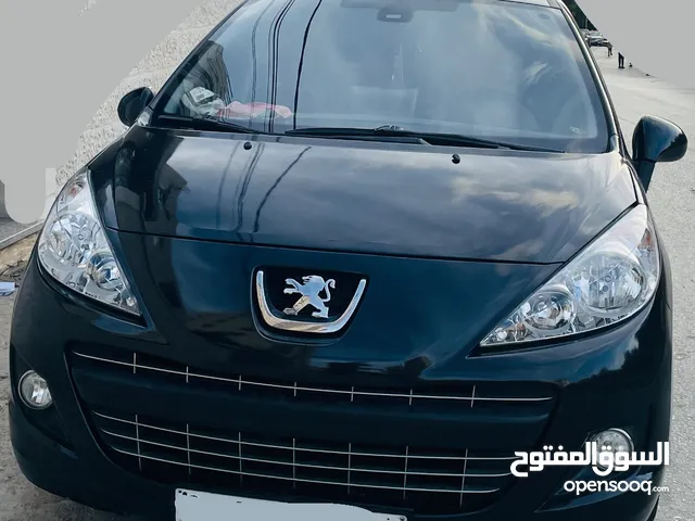بيجو 207 موديل 2008
