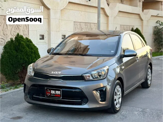 KIA PEGAS 2022