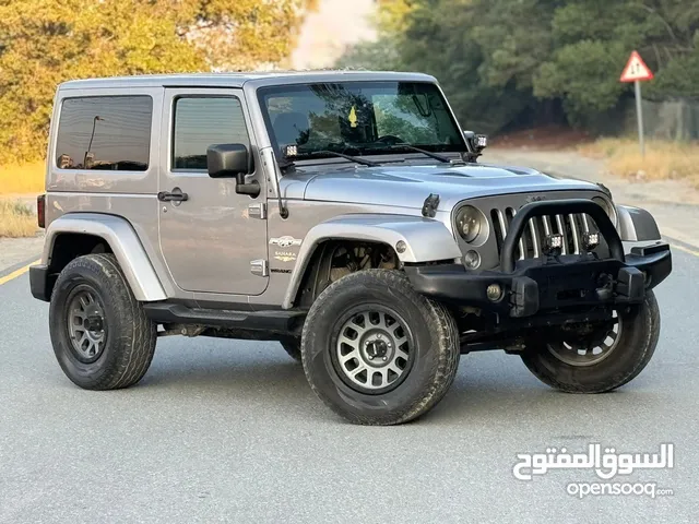 Jeep Wrangler 2014. Use spec. Supper clean