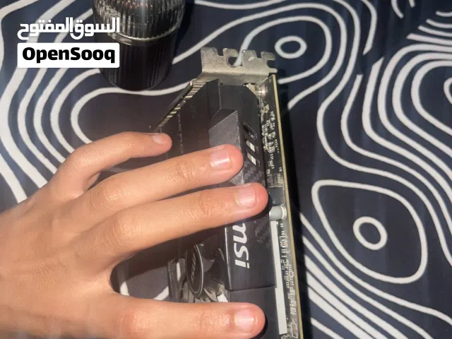 كرت شاشة جيد للألعاب قبل للتفاوض