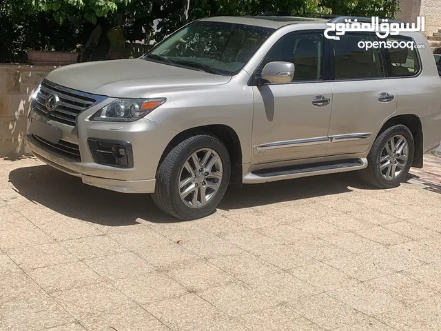 Lexis LX 570 2013