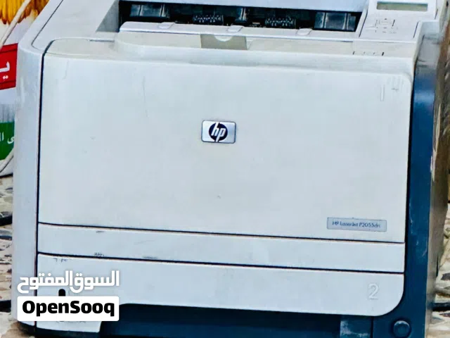 طابعة Hp laserjet p2055dn